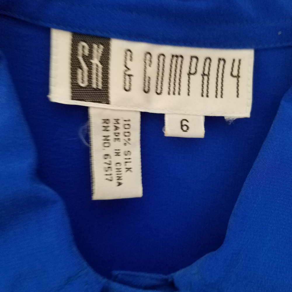 Blouse - Picture 2 of 2